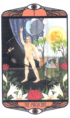 Hardy Tarot